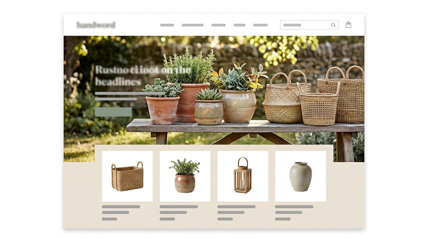 Harbor Supply Co. — Home & Outdoor storefront