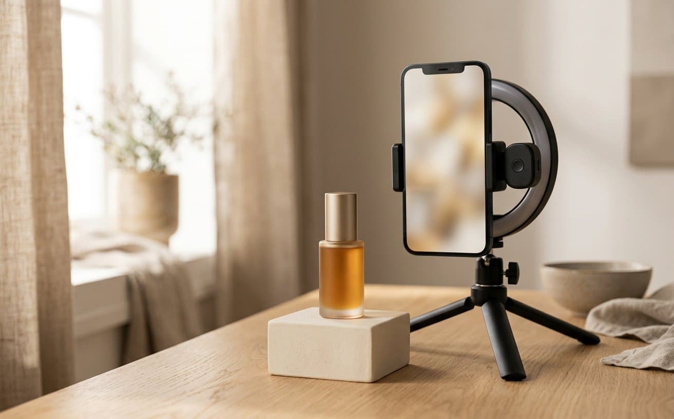 TikTok Shop & content setup