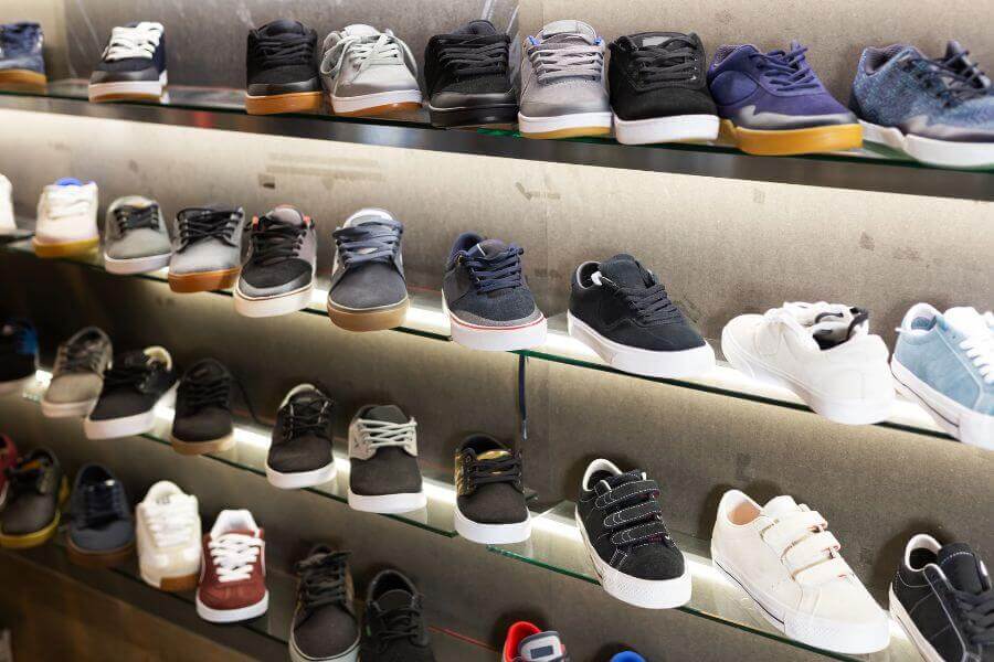 SprintActive Performance — Athletic Footwear storefront